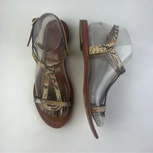 Les Tropeziennes Womens Strappy Sandals Size 38